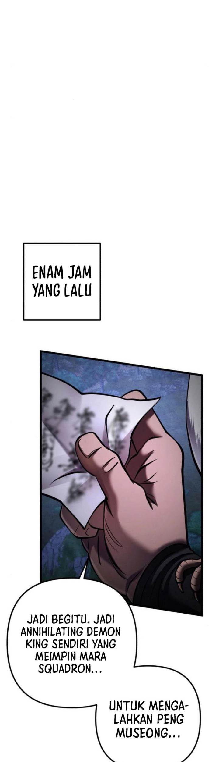 Ha Buk Paeng’s Youngest Son Chapter 168 - halaman 21