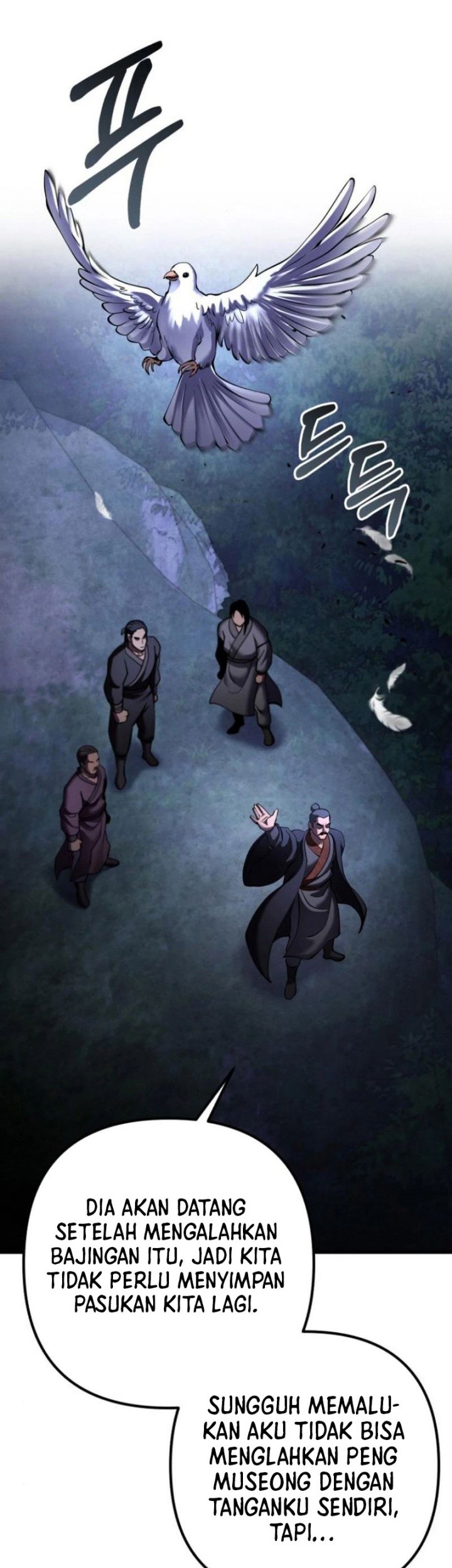 Ha Buk Paeng’s Youngest Son Chapter 168 - halaman 23