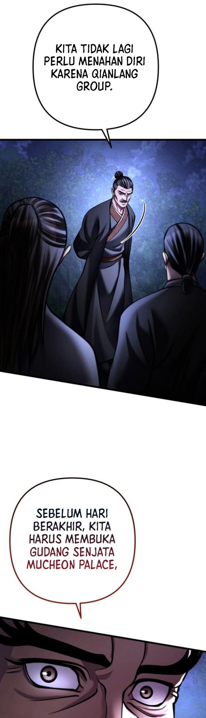 Ha Buk Paeng’s Youngest Son Chapter 168 - halaman 27