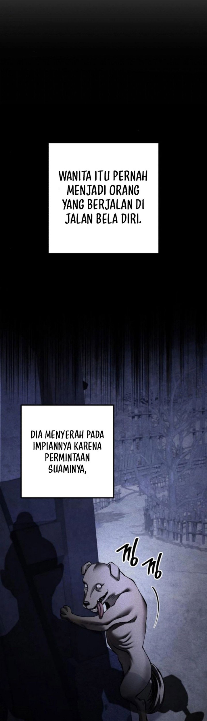 Ha Buk Paeng’s Youngest Son Chapter 168 - halaman 41