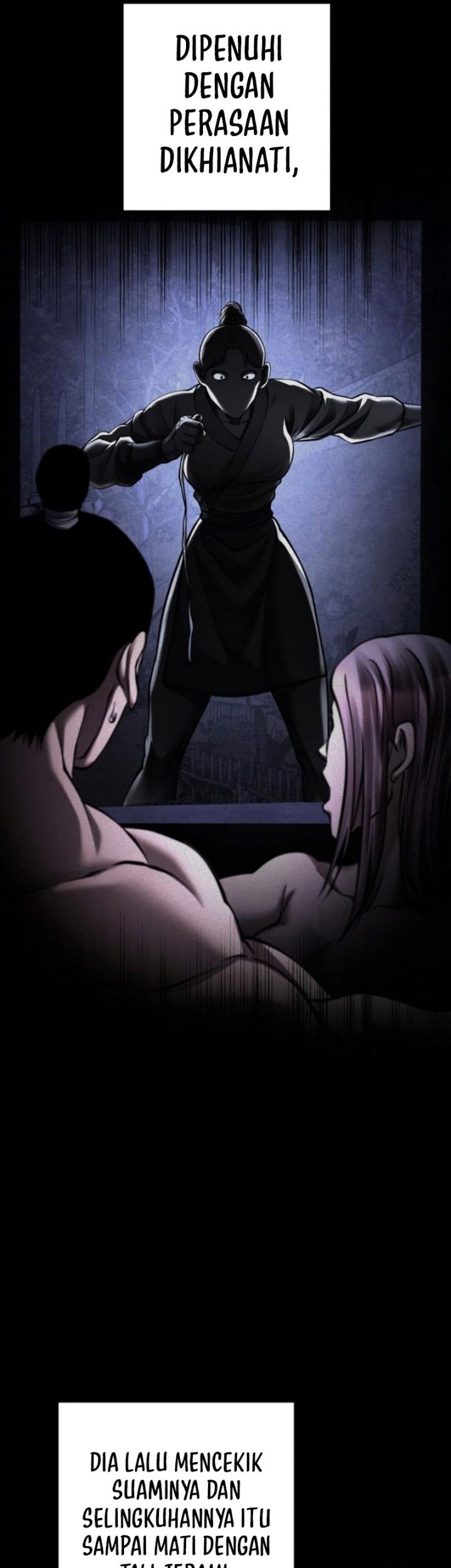 Ha Buk Paeng’s Youngest Son Chapter 168 - halaman 45