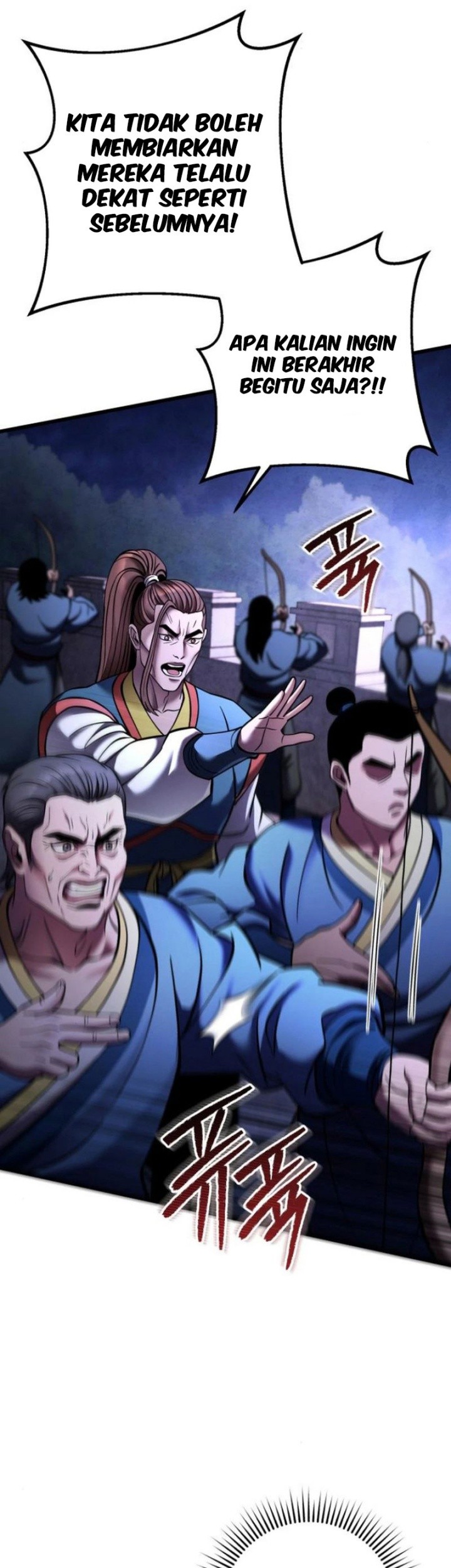 Ha Buk Paeng’s Youngest Son Chapter 168 - halaman 5