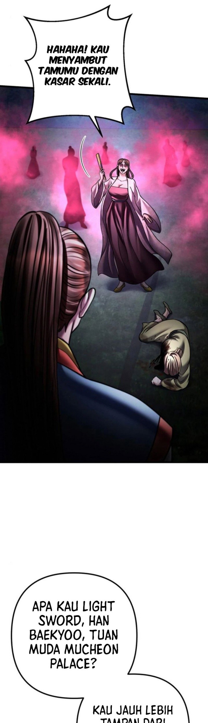 Ha Buk Paeng’s Youngest Son Chapter 168 - halaman 54