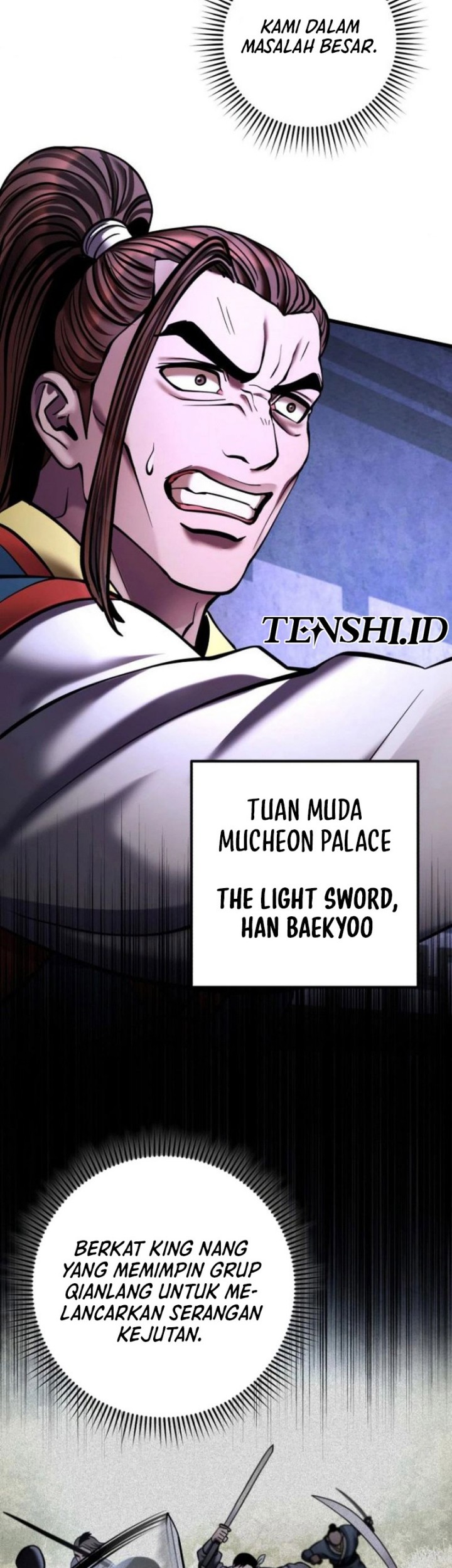 Ha Buk Paeng’s Youngest Son Chapter 168 - halaman 6