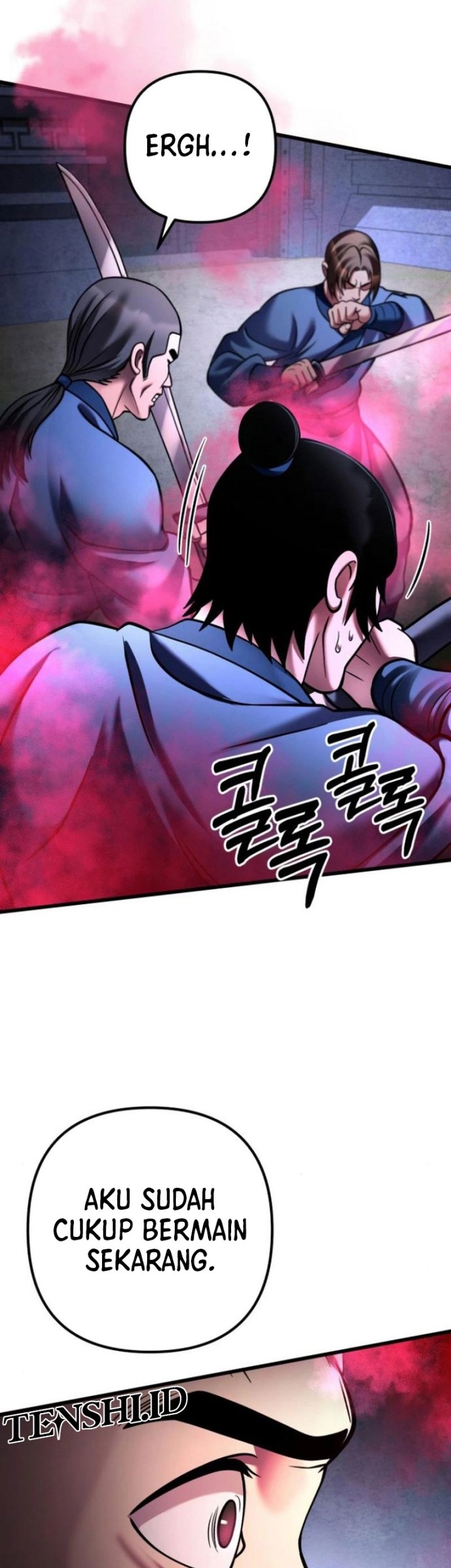 Ha Buk Paeng’s Youngest Son Chapter 168 - halaman 73