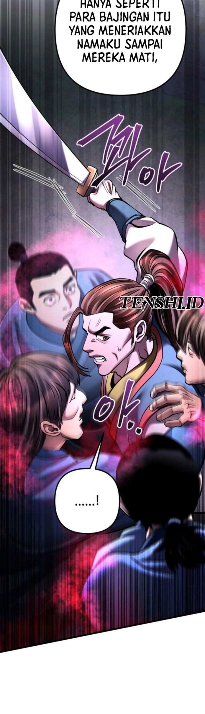 Ha Buk Paeng’s Youngest Son Chapter 168 - halaman 77