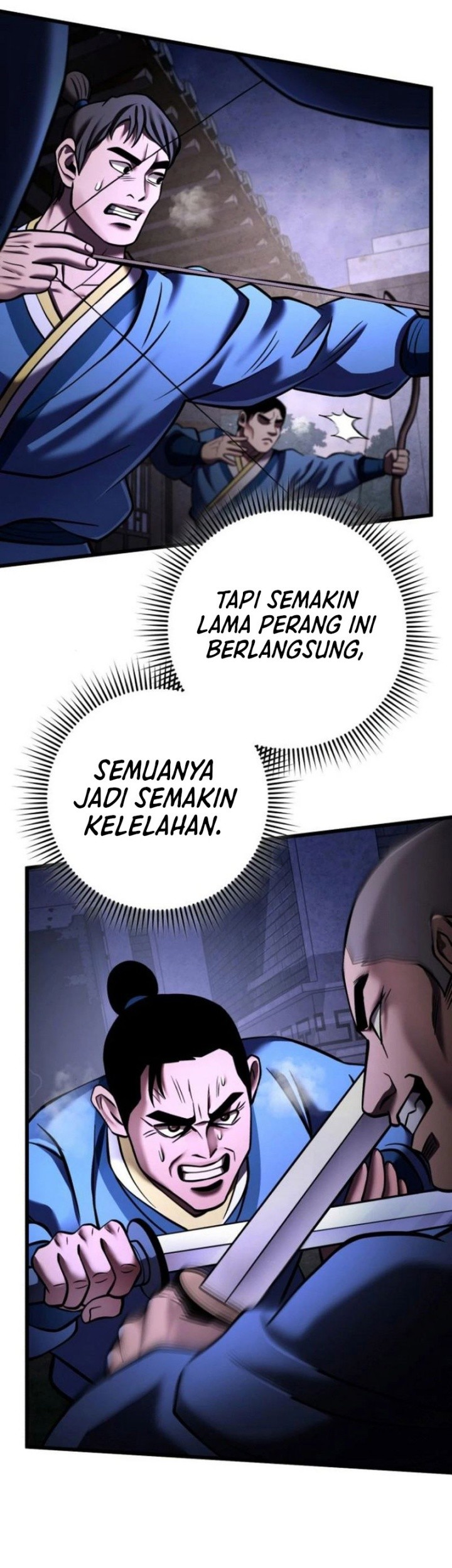 Ha Buk Paeng’s Youngest Son Chapter 168 - halaman 8