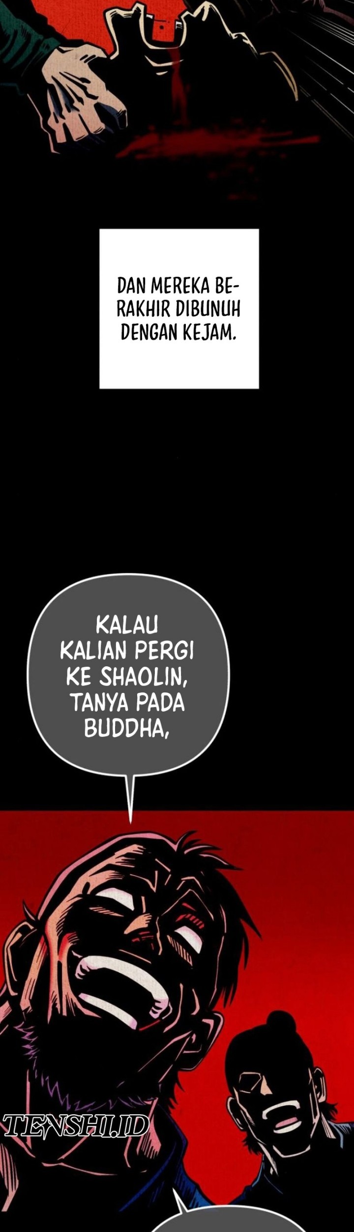 Ha Buk Paeng’s Youngest Son Chapter 169 - halaman 10