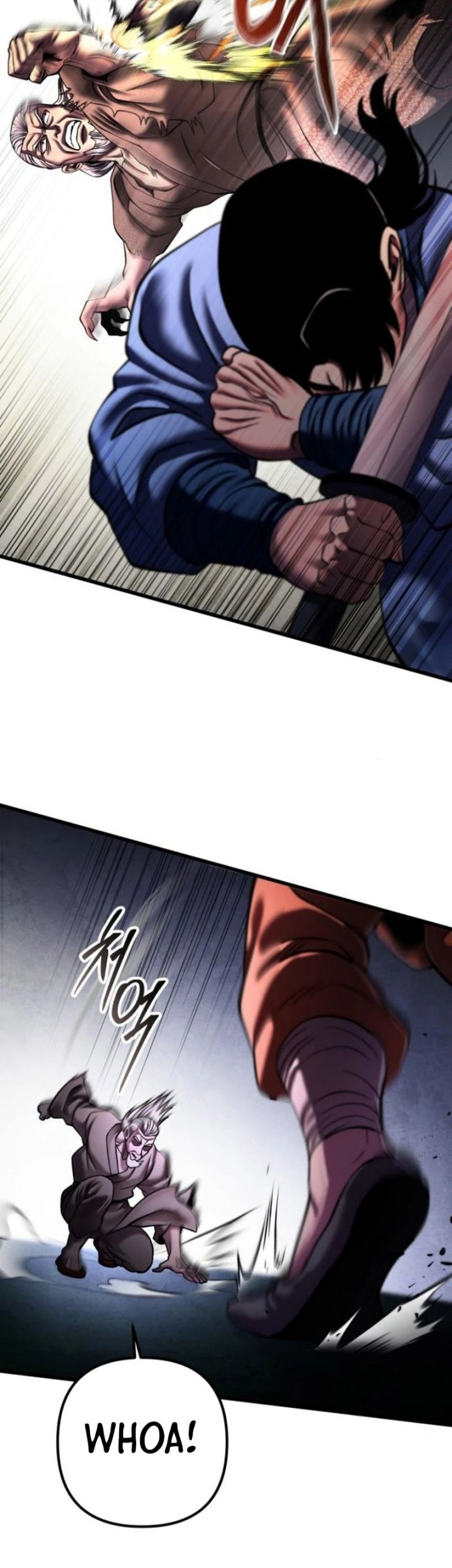 Ha Buk Paeng’s Youngest Son Chapter 169 - halaman 21
