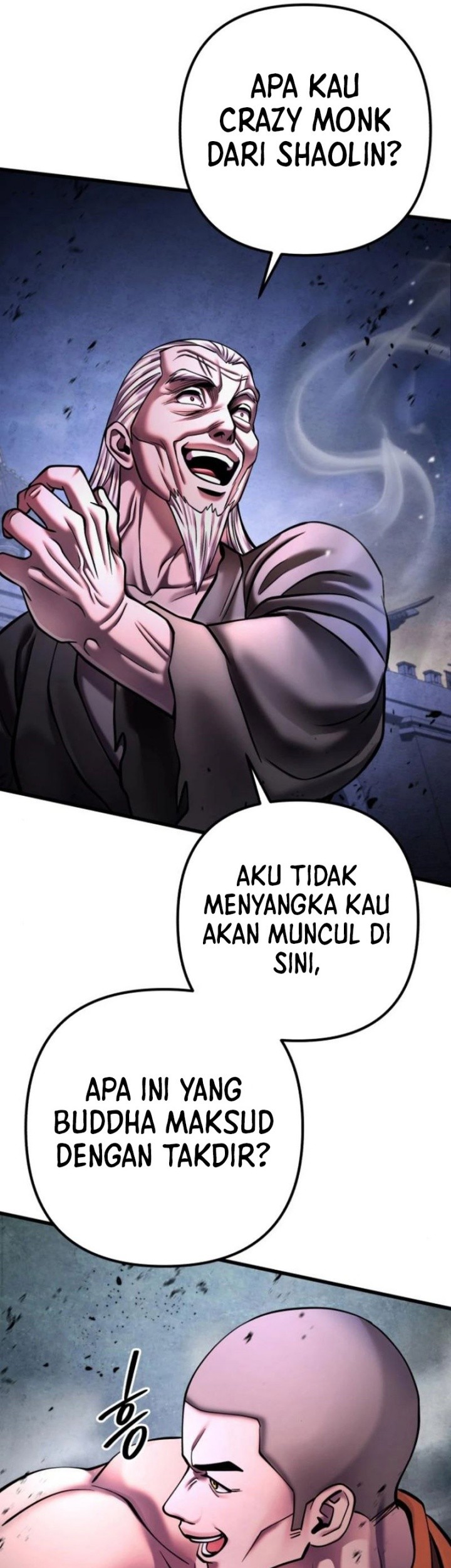 Ha Buk Paeng’s Youngest Son Chapter 169 - halaman 23
