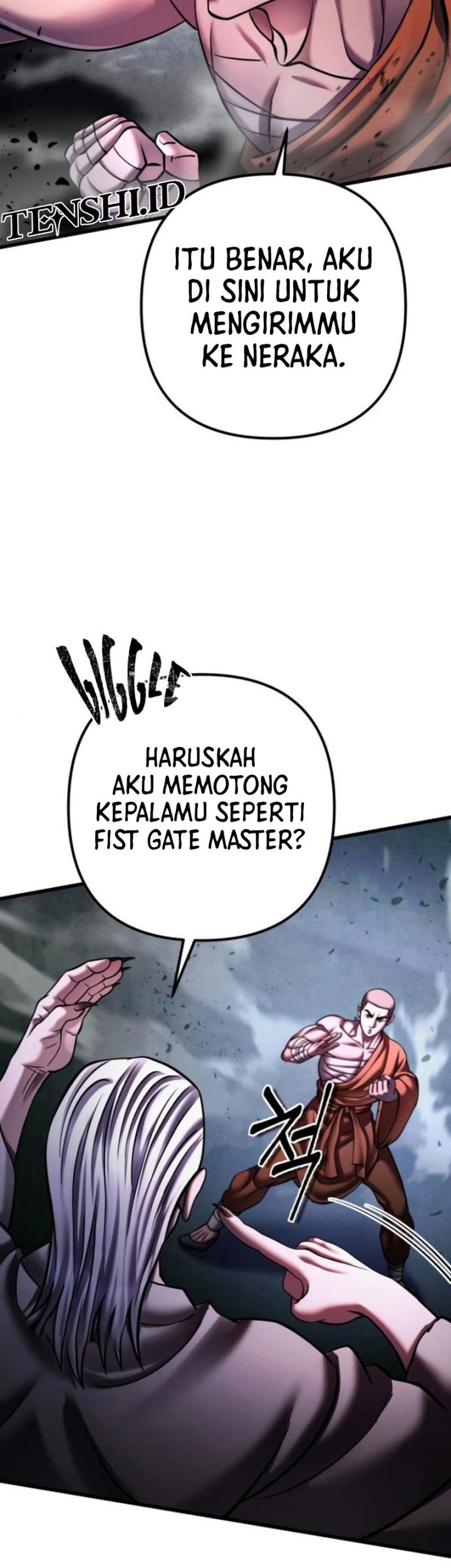 Ha Buk Paeng’s Youngest Son Chapter 169 - halaman 24