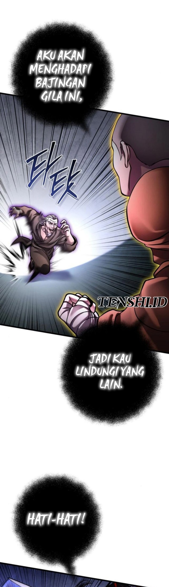 Ha Buk Paeng’s Youngest Son Chapter 169 - halaman 27