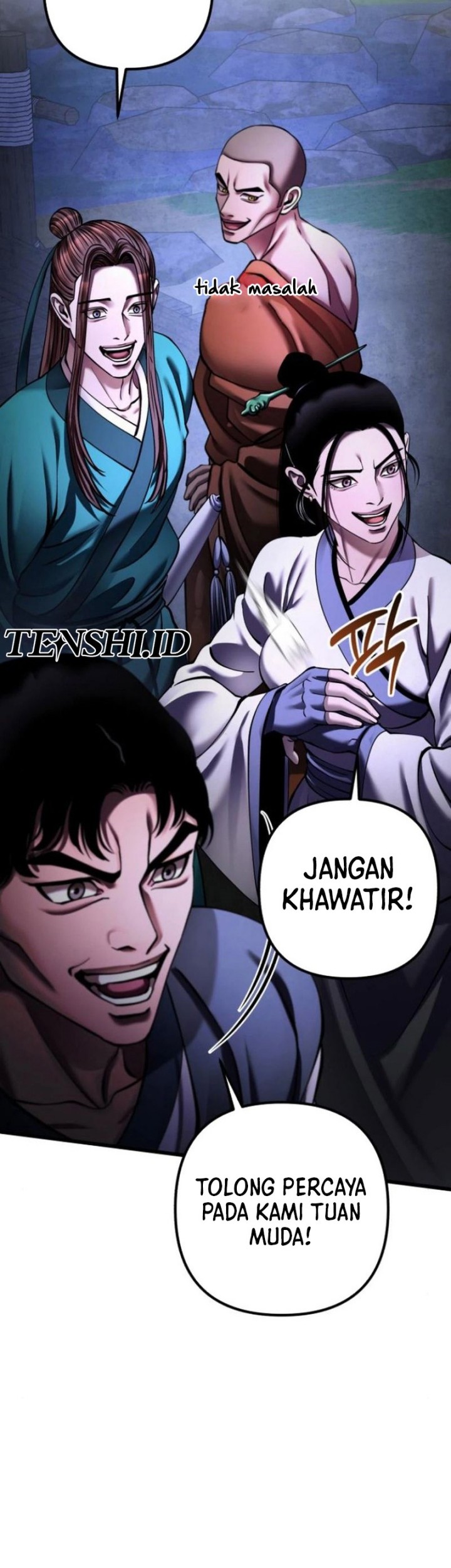 Ha Buk Paeng’s Youngest Son Chapter 169 - halaman 3