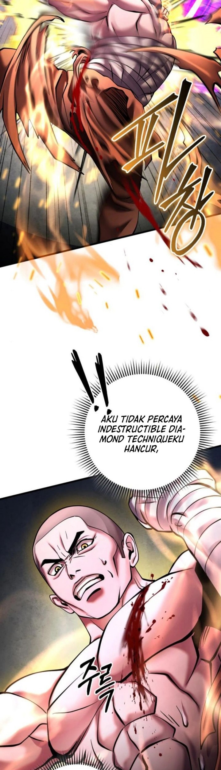 Ha Buk Paeng’s Youngest Son Chapter 169 - halaman 32