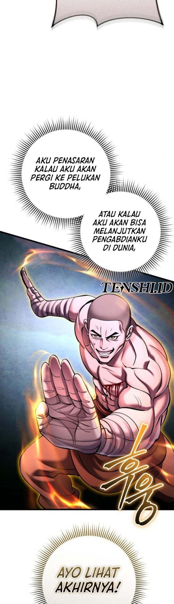 Ha Buk Paeng’s Youngest Son Chapter 169 - halaman 35