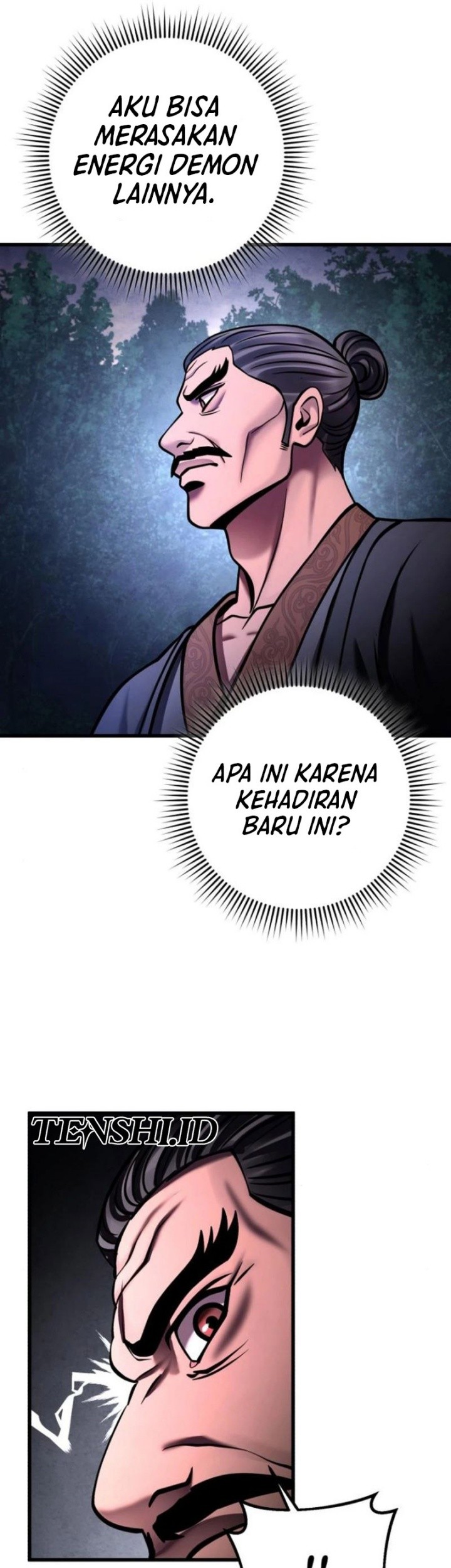 Ha Buk Paeng’s Youngest Son Chapter 169 - halaman 37