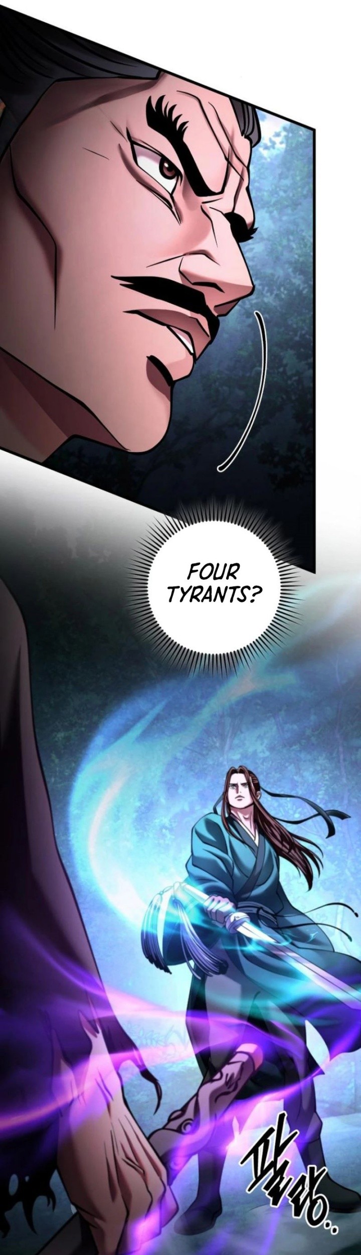 Ha Buk Paeng’s Youngest Son Chapter 169 - halaman 40