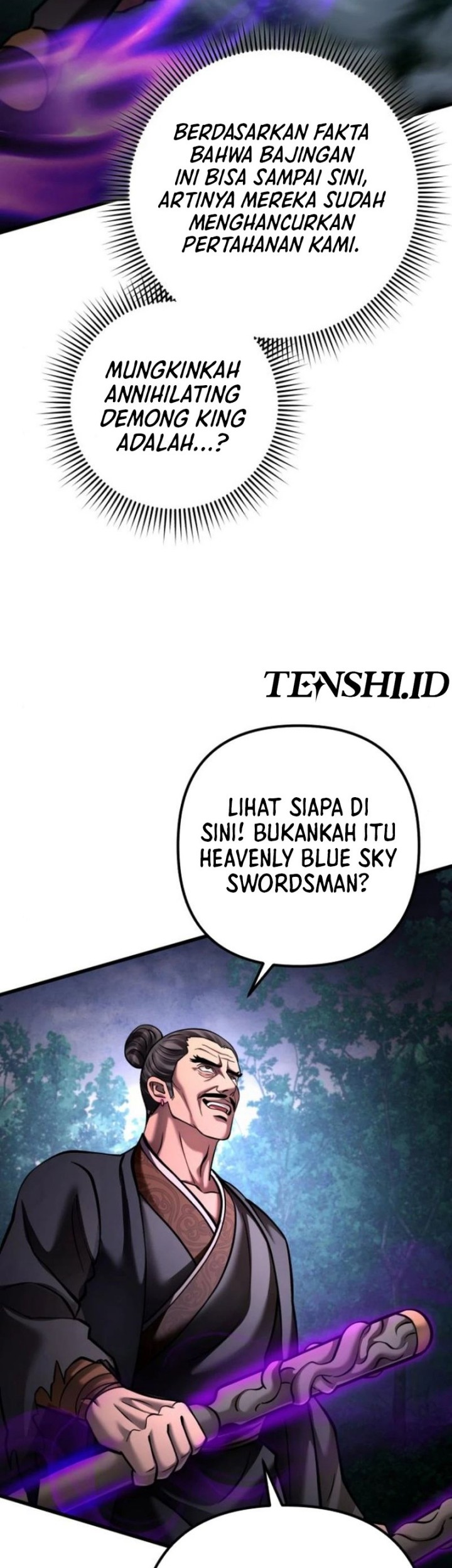 Ha Buk Paeng’s Youngest Son Chapter 169 - halaman 41