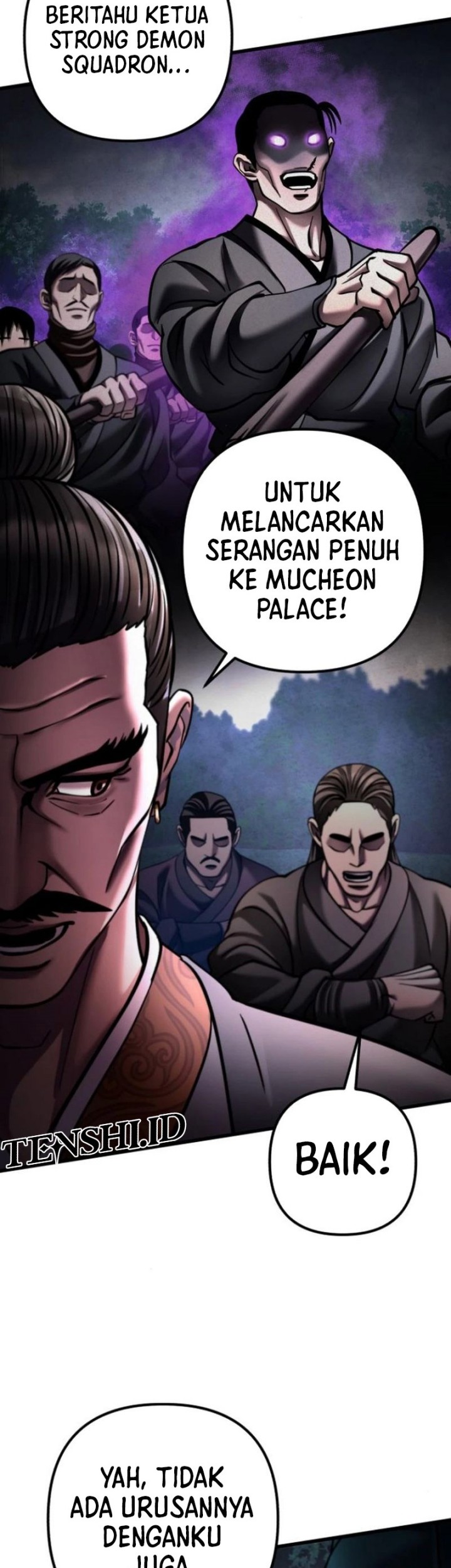 Ha Buk Paeng’s Youngest Son Chapter 169 - halaman 44