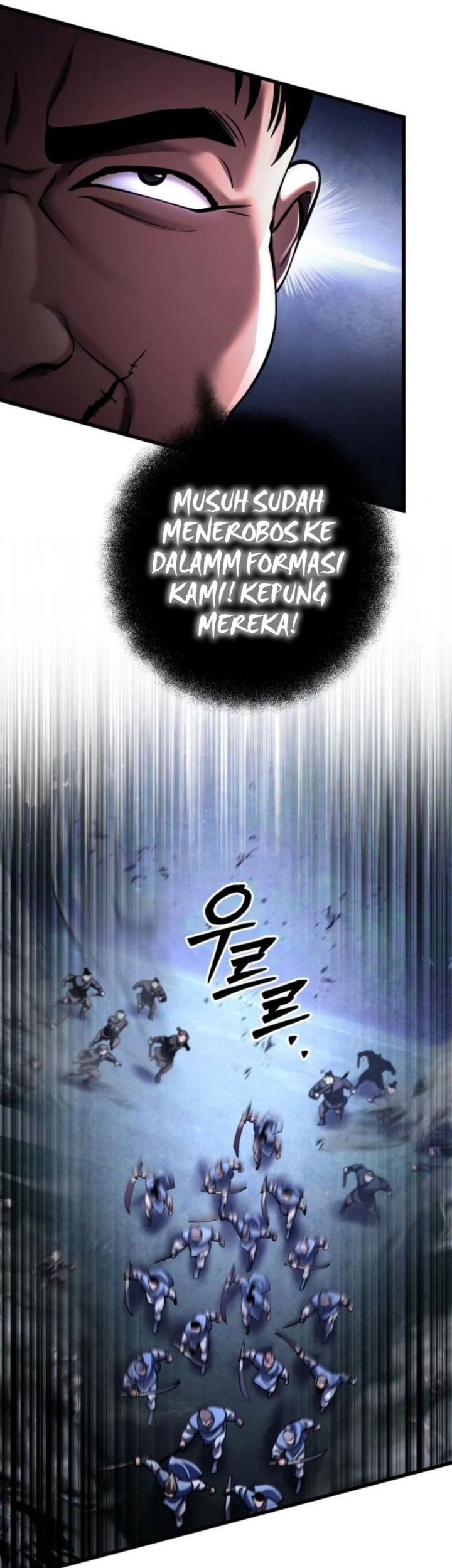 Ha Buk Paeng’s Youngest Son Chapter 169 - halaman 61