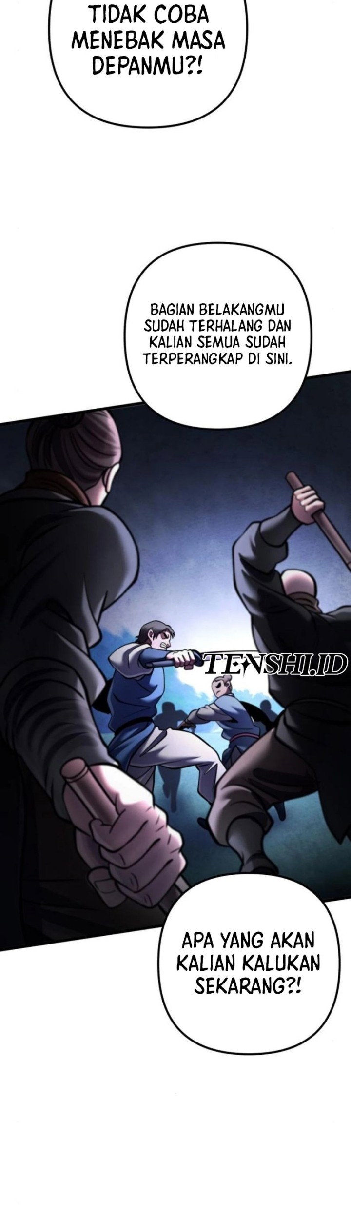 Ha Buk Paeng’s Youngest Son Chapter 169 - halaman 69