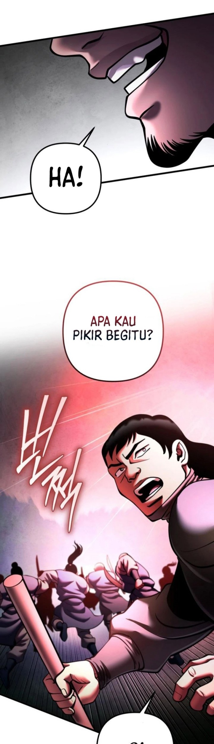 Ha Buk Paeng’s Youngest Son Chapter 169 - halaman 70
