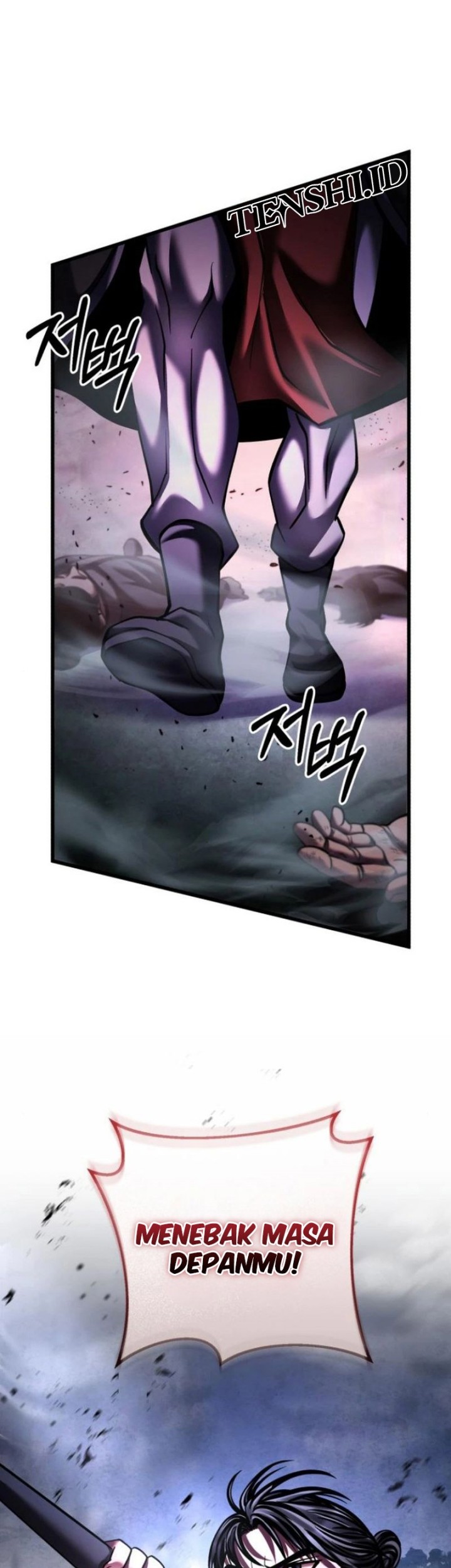 Ha Buk Paeng’s Youngest Son Chapter 169 - halaman 76
