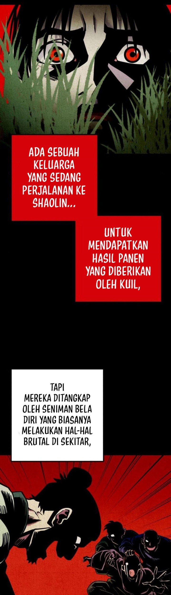 Ha Buk Paeng’s Youngest Son Chapter 169 - halaman 9