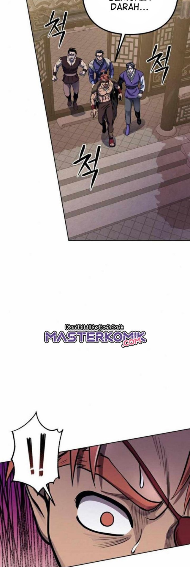 Ha Buk Paeng’s Youngest Son Chapter 17 - halaman 12