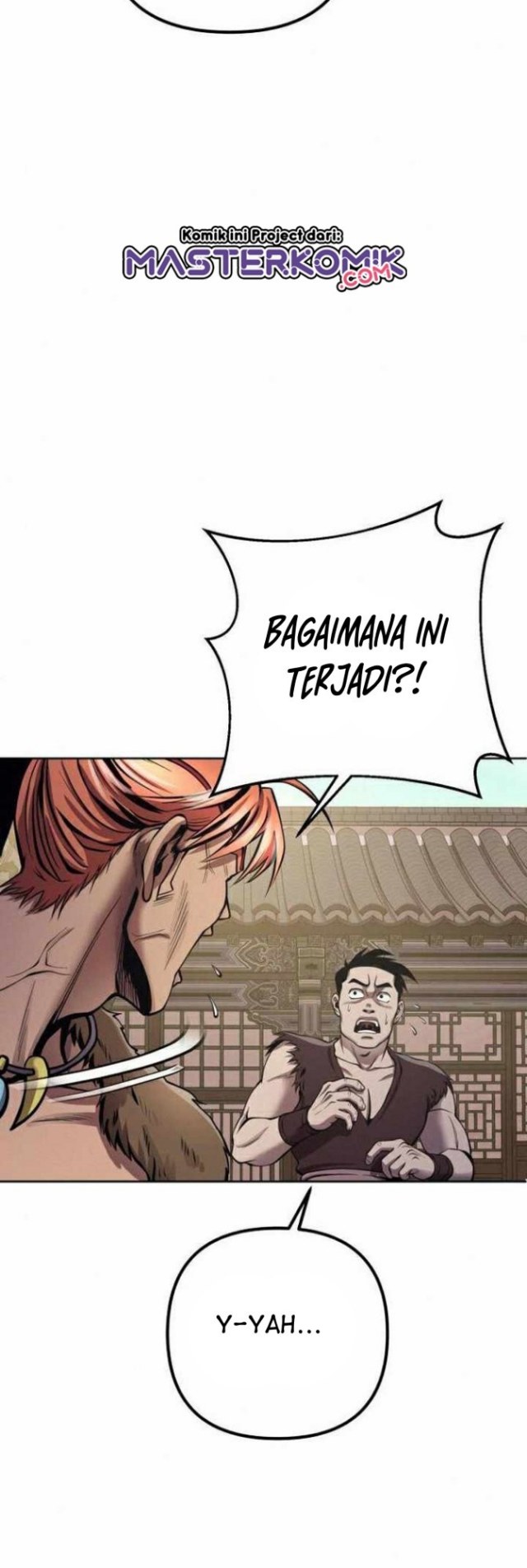Ha Buk Paeng’s Youngest Son Chapter 17 - halaman 14