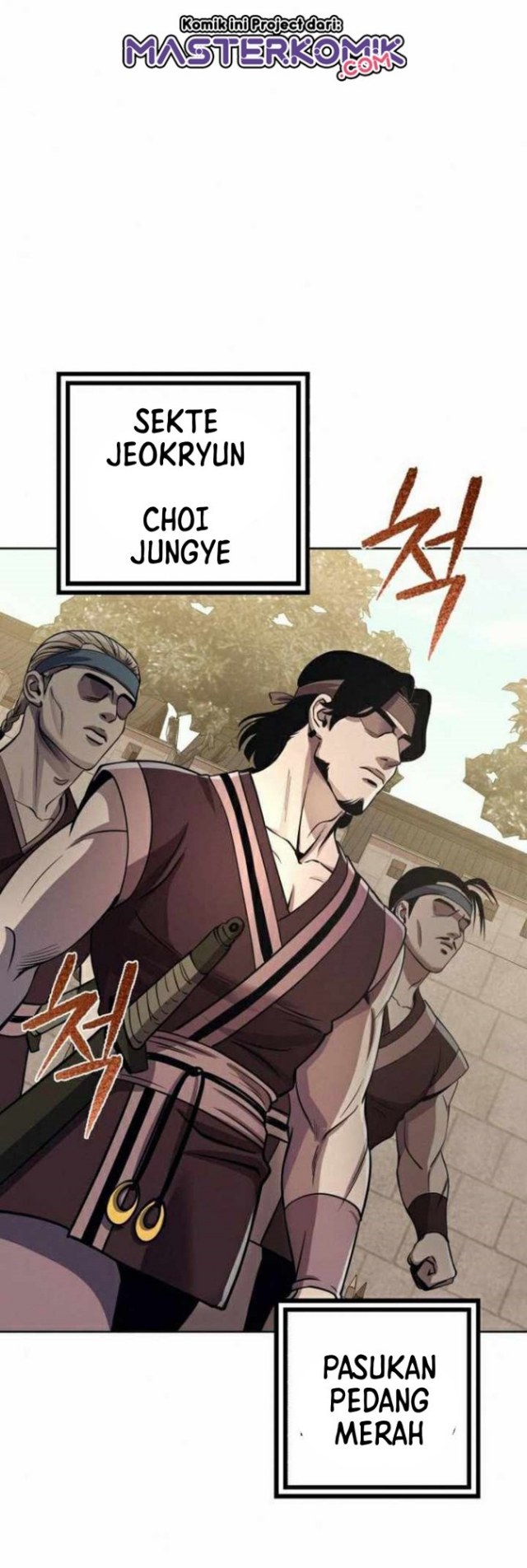 Ha Buk Paeng’s Youngest Son Chapter 17 - halaman 22