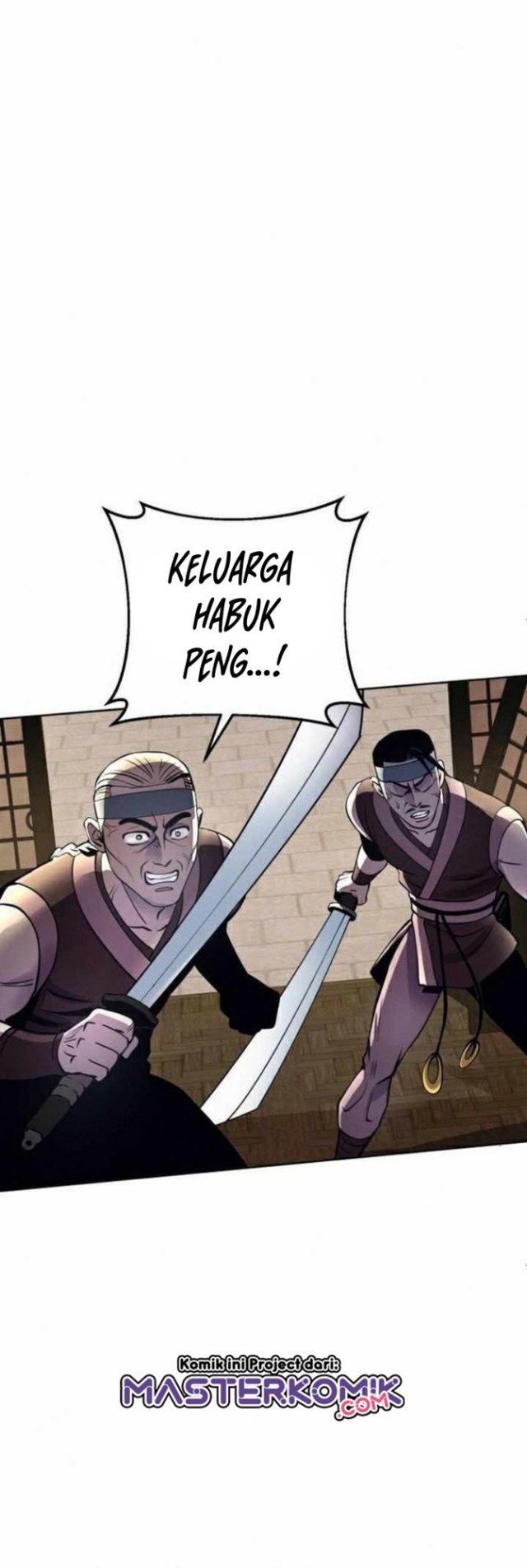 Ha Buk Paeng’s Youngest Son Chapter 17 - halaman 32