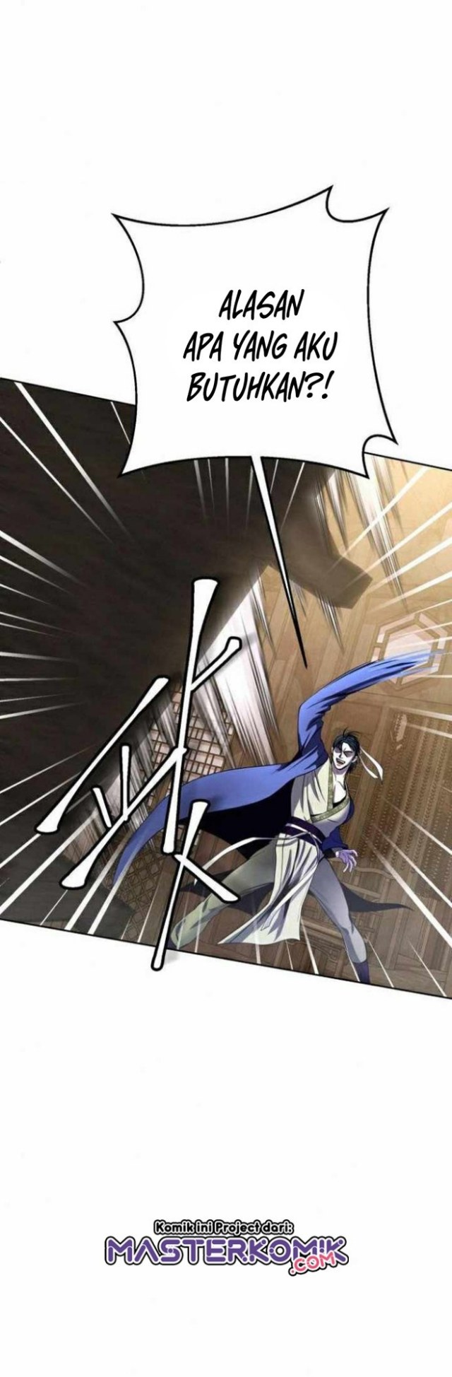 Ha Buk Paeng’s Youngest Son Chapter 17 - halaman 35