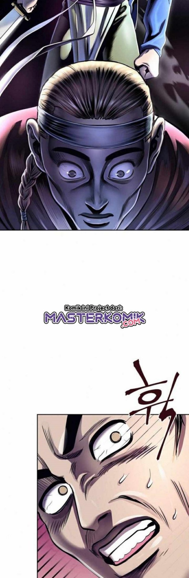 Ha Buk Paeng’s Youngest Son Chapter 17 - halaman 39
