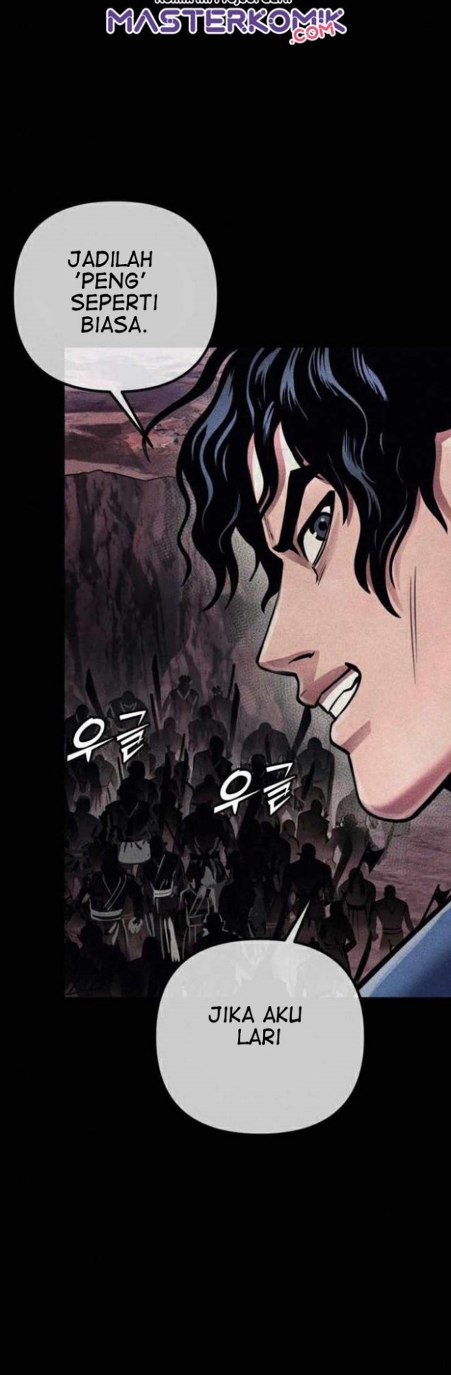 Ha Buk Paeng’s Youngest Son Chapter 17 - halaman 43