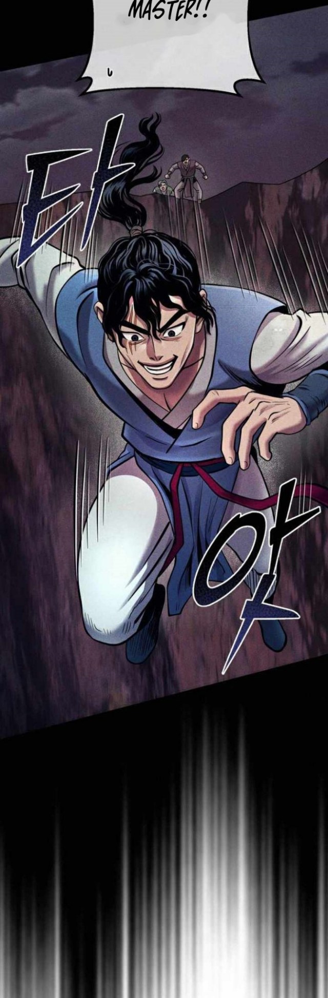 Ha Buk Paeng’s Youngest Son Chapter 17 - halaman 45