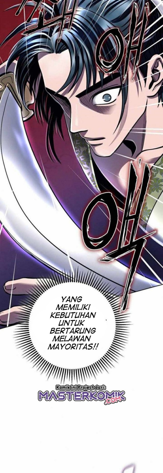 Ha Buk Paeng’s Youngest Son Chapter 17 - halaman 49
