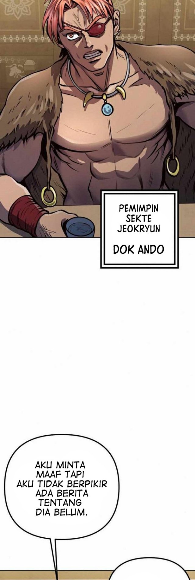 Ha Buk Paeng’s Youngest Son Chapter 17 - halaman 5