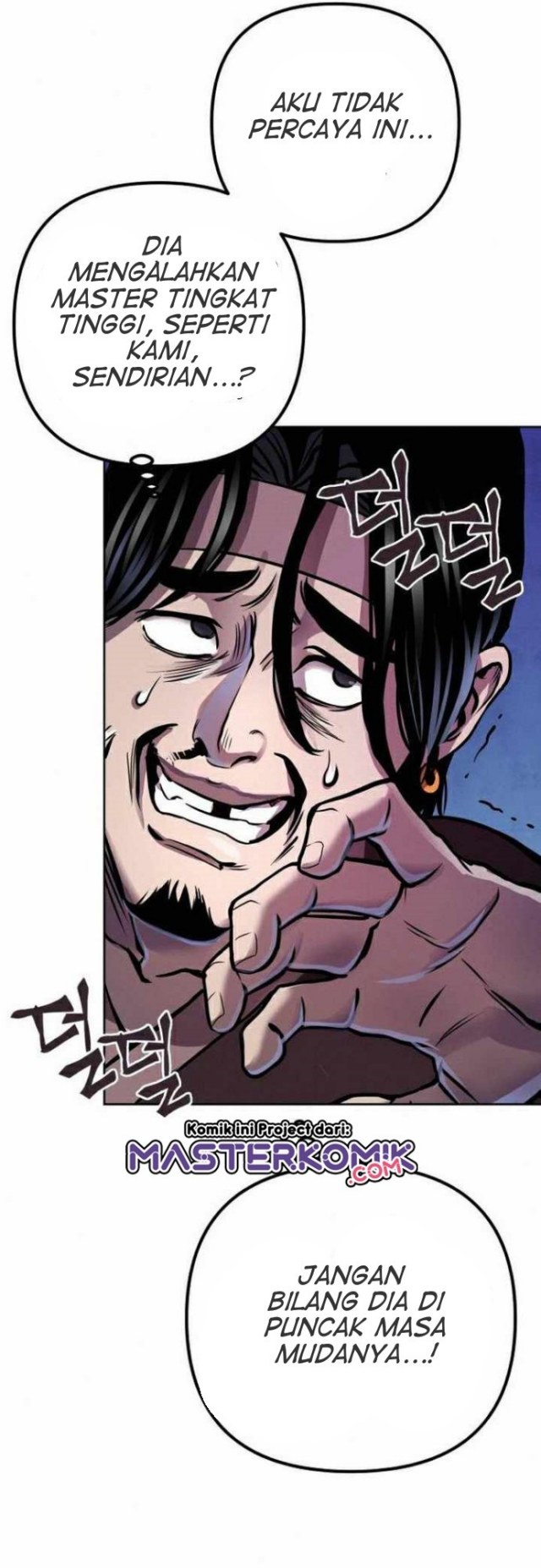 Ha Buk Paeng’s Youngest Son Chapter 17 - halaman 63