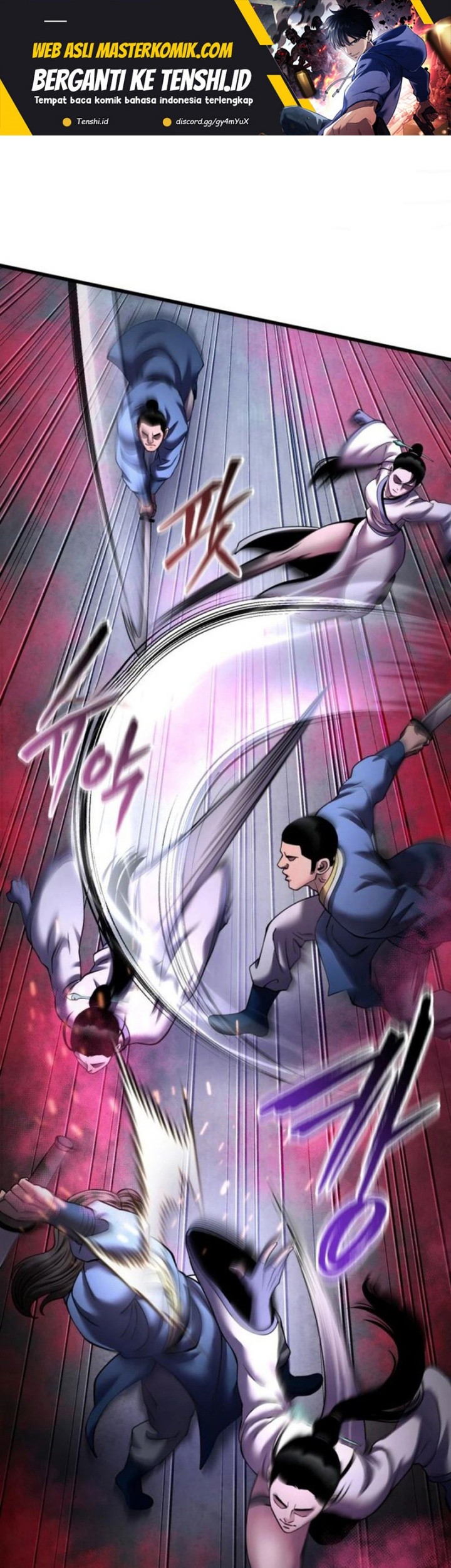 Ha Buk Paeng’s Youngest Son Chapter 170 - halaman 2