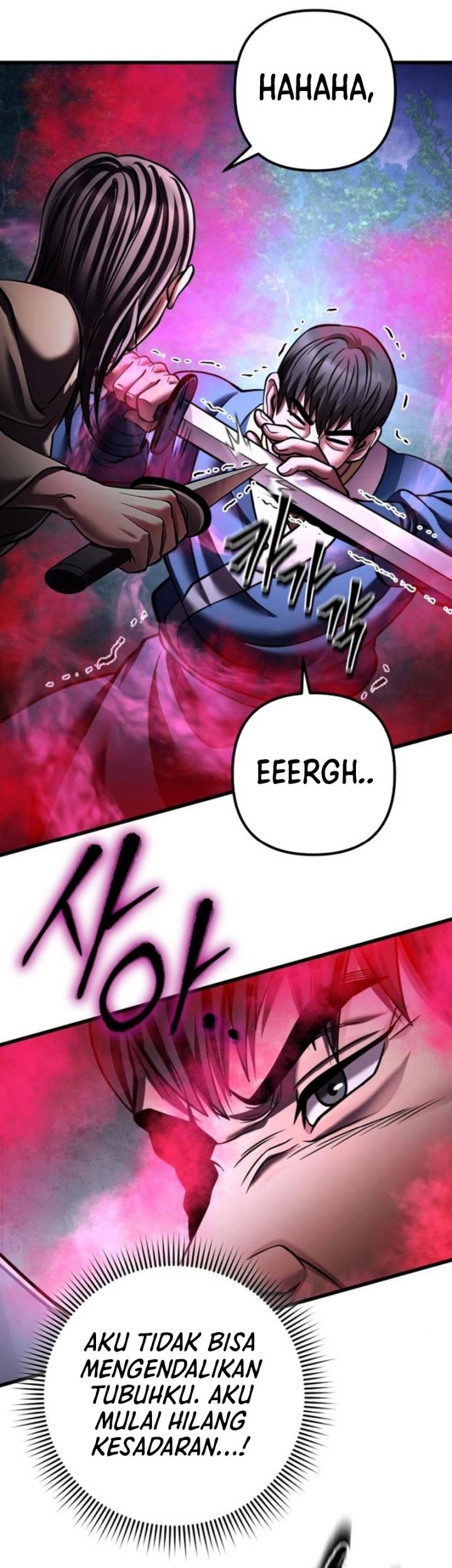 Ha Buk Paeng’s Youngest Son Chapter 170 - halaman 20