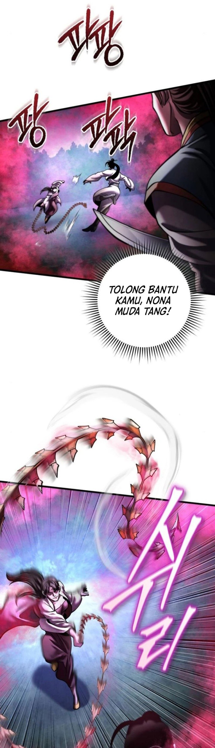 Ha Buk Paeng’s Youngest Son Chapter 170 - halaman 24