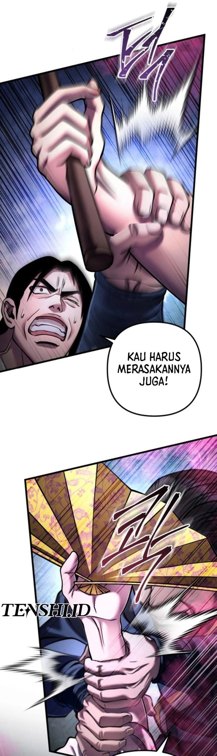 Ha Buk Paeng’s Youngest Son Chapter 170 - halaman 43