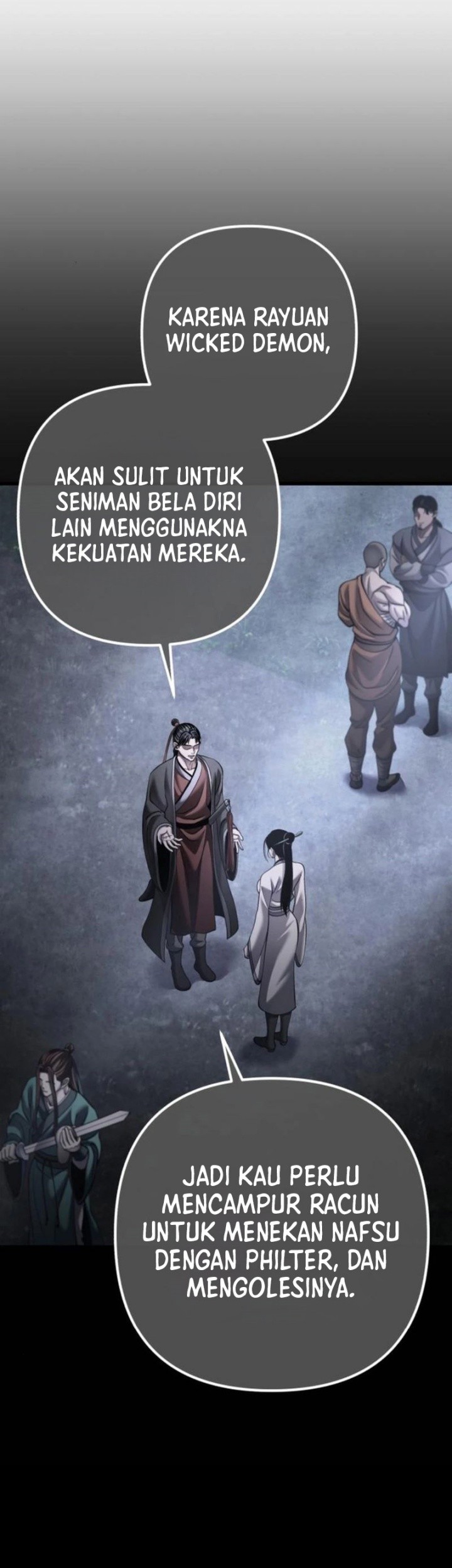 Ha Buk Paeng’s Youngest Son Chapter 170 - halaman 49
