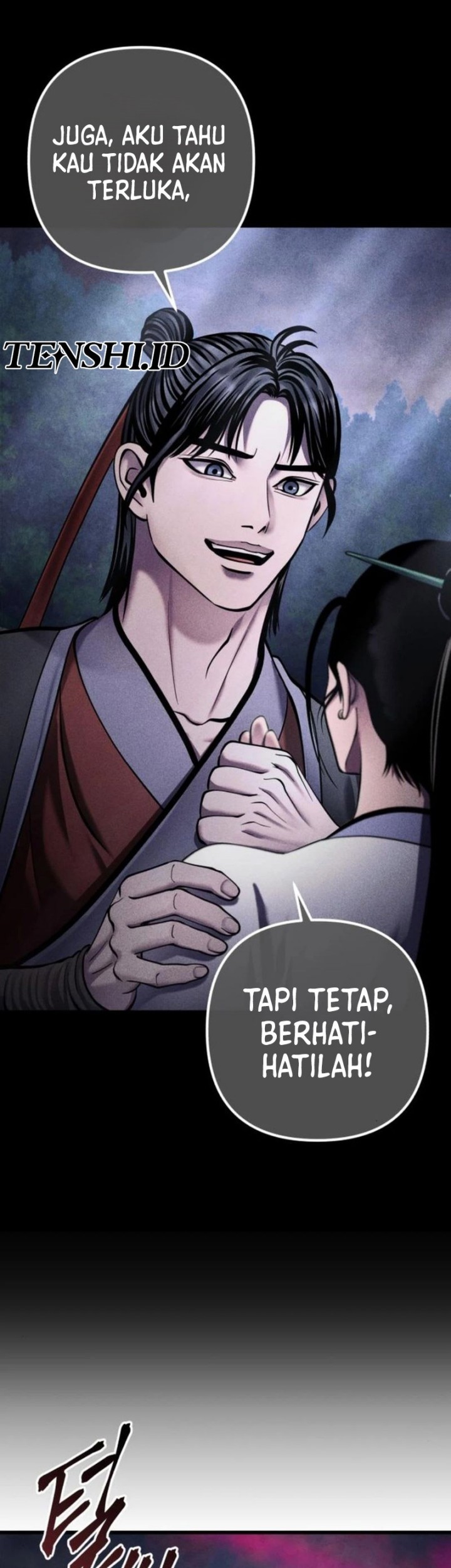 Ha Buk Paeng’s Youngest Son Chapter 170 - halaman 50