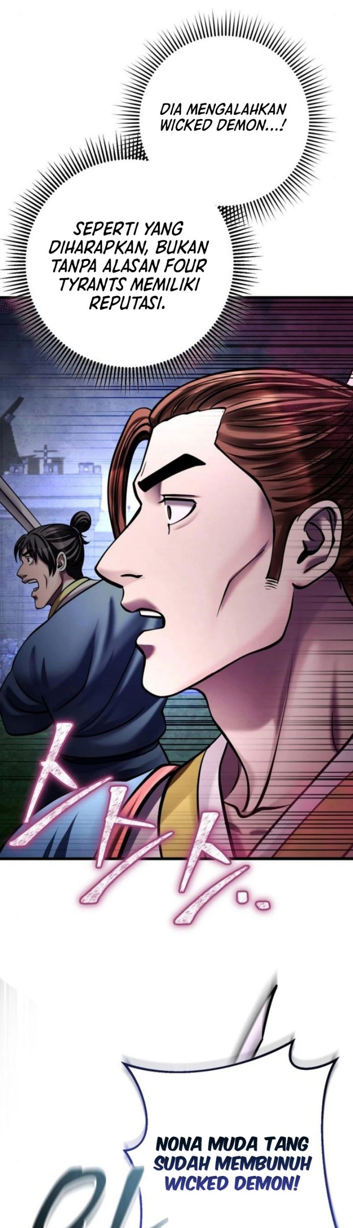 Ha Buk Paeng’s Youngest Son Chapter 170 - halaman 52