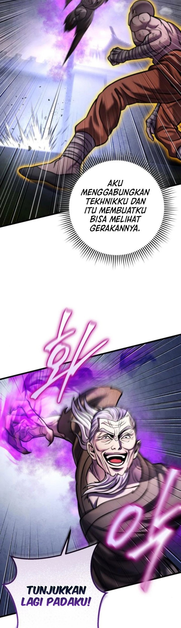Ha Buk Paeng’s Youngest Son Chapter 170 - halaman 58