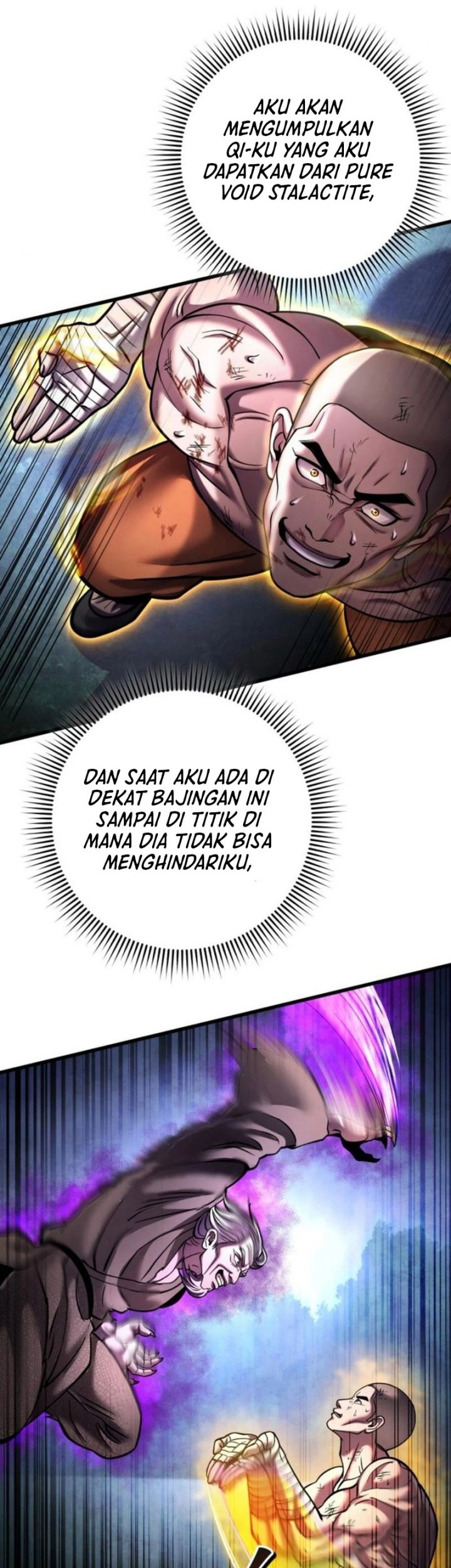 Ha Buk Paeng’s Youngest Son Chapter 170 - halaman 60