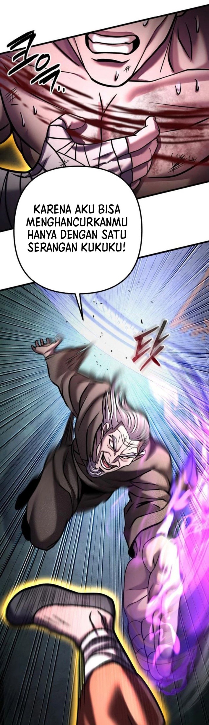 Ha Buk Paeng’s Youngest Son Chapter 170 - halaman 65