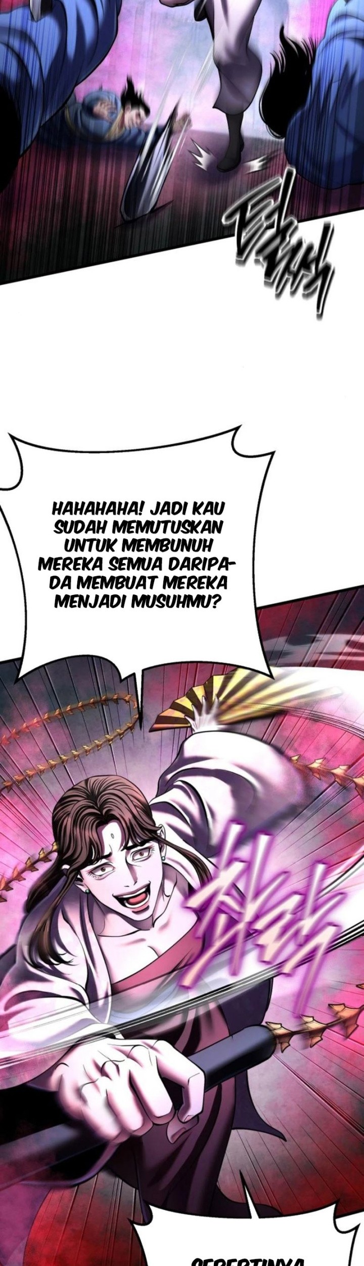 Ha Buk Paeng’s Youngest Son Chapter 170 - halaman 7